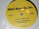 GWEN McCRAE FUNKY SENSATION / C.J. & CO. DEVILS GUN/ STAPLE SINGERS 12