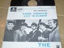 THE HOLLIES LOOK THROUGH ANY WINDOW SWEDEN 45PS