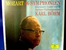 DGG 643521-535 - Mozart - 46 Symphonies - Bohm - 16 LP
