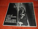 ROLLING STONES: OUT OF OUR HEADS.1st DECCA .UNBOXED.EX.