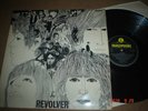 the beatles revolver uk 1st issue stereo pcs vg-nr mint