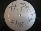 RAP/ Unknown - She's Hot (LISTEN) TEST PRESS