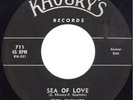 Phil Phillips Sea of Love Orig Rare Doo-Wop 45 Hear It