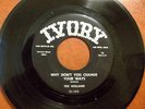 Tex Holland Ivory  The Holy Grail of Rock a Billy Rare