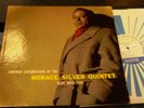 HORACE SILVER Explorations Blue Note 1586 mono RVG orig
