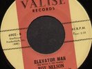 Rare 60's Northern Soul 45 - ROY NELSON (Valise)
