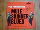 The Fendermen Mule Skinner Blues LP on Point rare