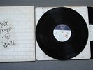 PINK FLOYD 'THE WALL' LP STICKER KING CRIMSON YES ELP