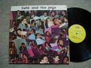  LLOYD AND  THE JOYS SOUL CALYPSO REGGAE RARE LP 