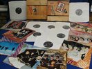 THE BEATLES BOX *8 LP* (124 SONG) BOX SET HARDLY PLAYED