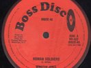 WINSTON JONES - ROMAN SOLDIERS - BOSS DISC 12