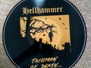 Hellhammer - Triumph Of Death (pic disc)