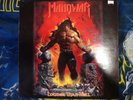 MANOWAR LOUDER THAN HELL ORIGINAL PRESS HEAVY LOAD