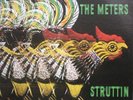 FUNK LP: THE METERS 'Struttin' 1970 US LP  LISTEN