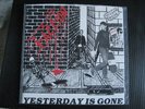 THE FRACTION- YESTERDAY IS GONE,STEVE CABALERRO