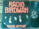 Radio Birdman - Radios Appear - RARE