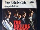 ROLLING STONES + Time Is On My Side, Congratulations