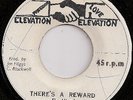 JOE HIGGS / THERE'S A REWARD  / LISTEN