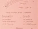 1967 Canada OTTAWA Poster   THOSE NAUGHTY BOYS In Sect