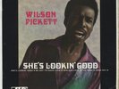 WILSON PICKETT / SHE'S LOOKIN' GOOD.  AUSSIE 4 TRACK EP
