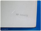 Beatles - White Album UK 1968 MONO LP **No.0000032**