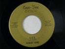 ALBERT KING C.O.D. R&B ORGAN BLUES 45 HEAR