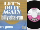 Billy SHA-RAE * 'Im gone' * Northern SOUL FUNK Hear