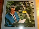 Fritz WUNDERLICH Die Schöne Müllerin 2LP-Box DGG SLPM