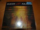 QUEEN LIVE KILLERS PROMO DBL LP, COLUMBIA