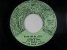 MICKEY & ERNIE Baby I'm In Love NORTHERN SOUL 45