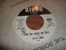 MOSES SMITH Girl Across The Street 45 DIONN soul promo