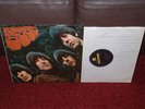 BEATLES Rubber Soul LP 1965 MONO 1st LOUD CUT