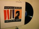 SONNY ROLLINS -FREEDOM SUITE- RIVERSIDE 12-258 LP -JAZZ