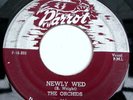 Nothern Soul * Orchids Newly Wed * Parrot 815