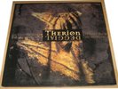 THERION: Deggial 2-LP very rare Vinyl FOC Gothic Black