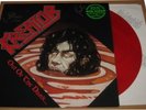 KREATOR: Out of the dark EP Red Vinyl Sodom Thrash rare
