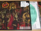 SLAYER: Reign in blood LP Green Vinyl lim. 333 Thrash