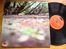 FAT MATTRESS LP S/T POLYDOR UK 1ST 1969 FOLD OUT SLEEVE