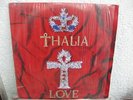 THALIA LOVE MEXICAN LP POSTER NM UNIQUE HARD TO FIND