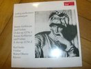 KARL SUSKE Violin Beethoven 1ED Eterna RED-STEREO LP M-