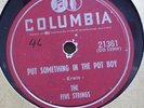 SID KING & THE FIVE SRINGS I Like It RARE ROCKABILLY