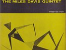 Miles Davis - Relaxin' original Prestige LP NY DG