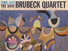Dave Brubeck - Time Out original Columbia LP 6-eye