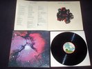 King Crimson Islands + orig inn sleeve Island pink-rim