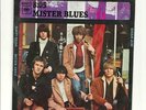 Moby Grape 8:05 Mister Blues 45 w Picture Sleeve