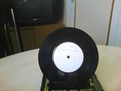 tres rare 45t acetate test pressing gilbert bécaud
