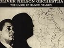 Nelson Oliver, Afro - American Sketches, DE early RI LP of Prestige 7225