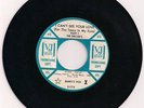 NORTHERN SOUL BALLAD'S CAN'T SEE YOUR LOVE VEEJAY HEAR