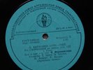 FURTWANGLER BEETHOVEN SYM. 9 TORCH LABEL 010851/54 NM-