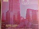 George Russell - New York N.Y. / Promo John Coltrane